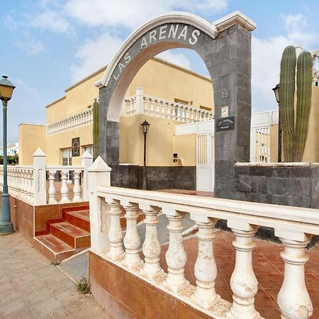 Liomor Luxury Apartment Caleta De Fuste Exterior foto