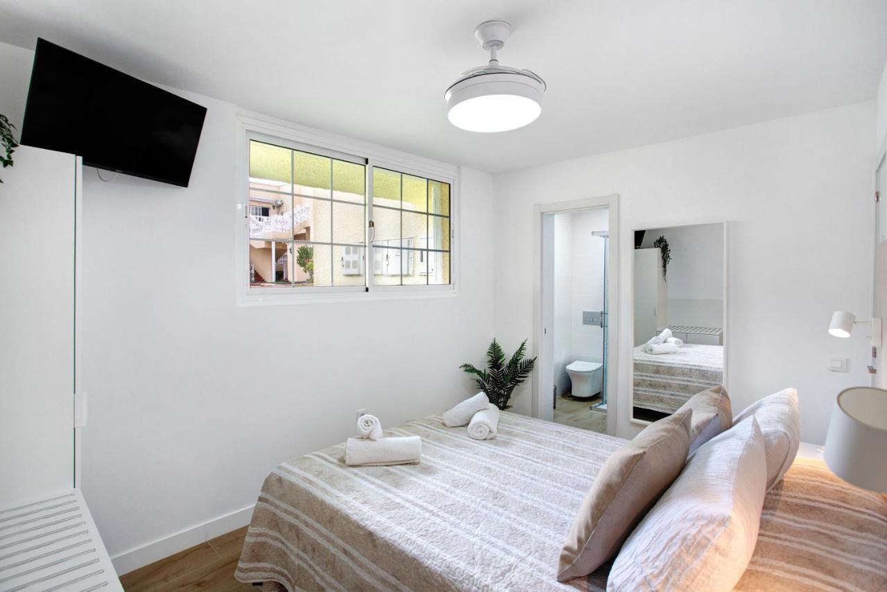 Liomor Luxury Apartment Caleta De Fuste Exterior foto