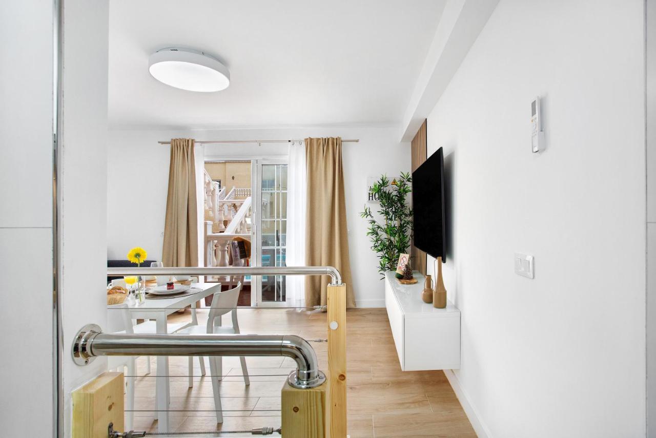 Liomor Luxury Apartment Caleta De Fuste Exterior foto