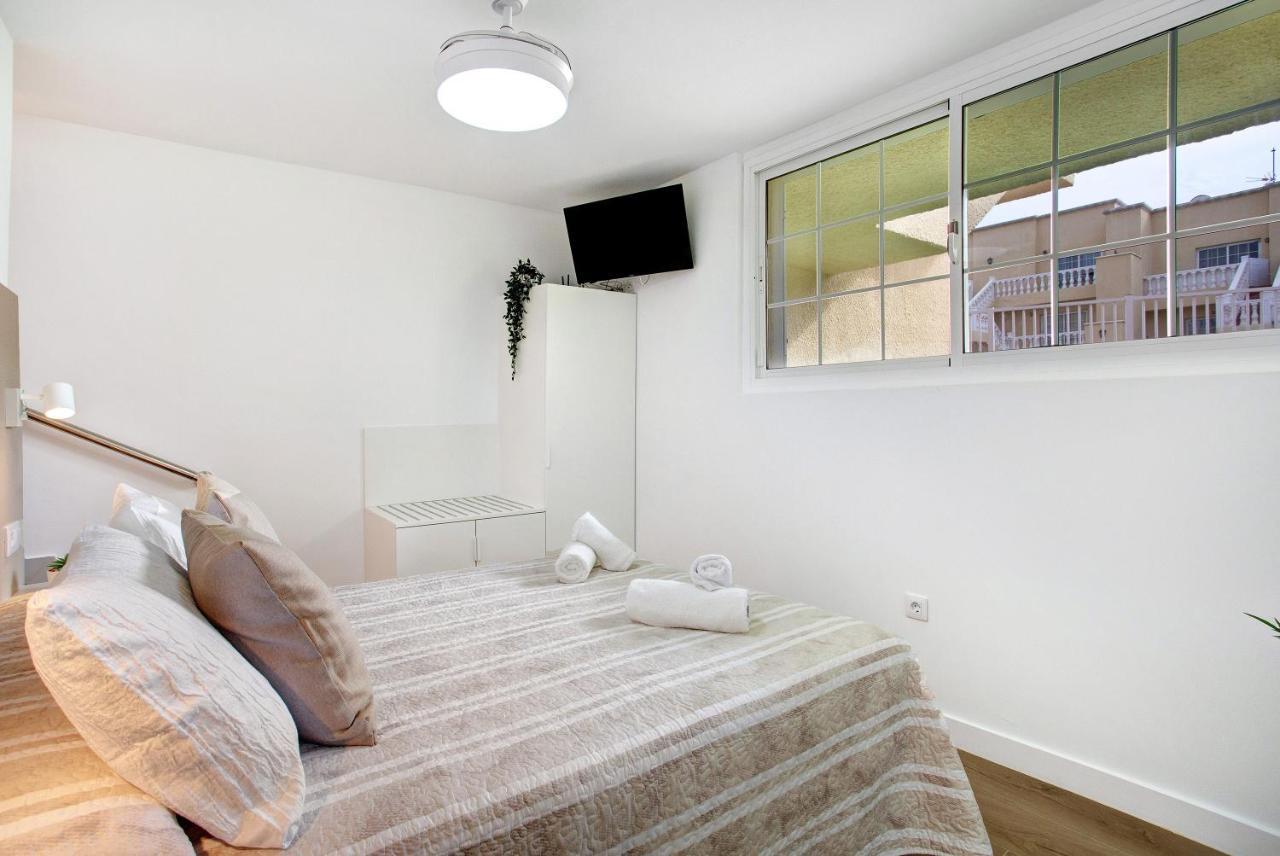 Liomor Luxury Apartment Caleta De Fuste Exterior foto