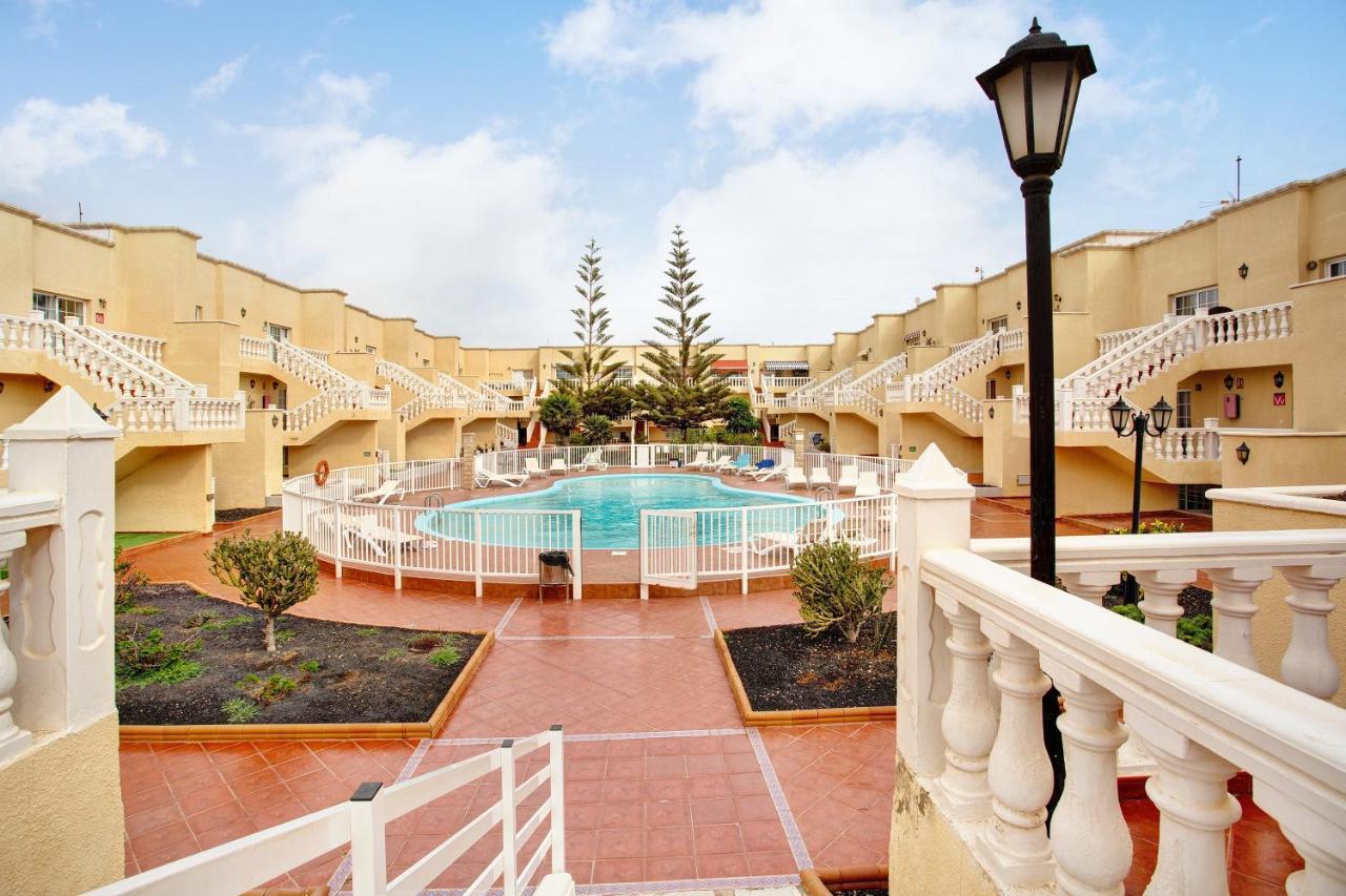 Liomor Luxury Apartment Caleta De Fuste Exterior foto