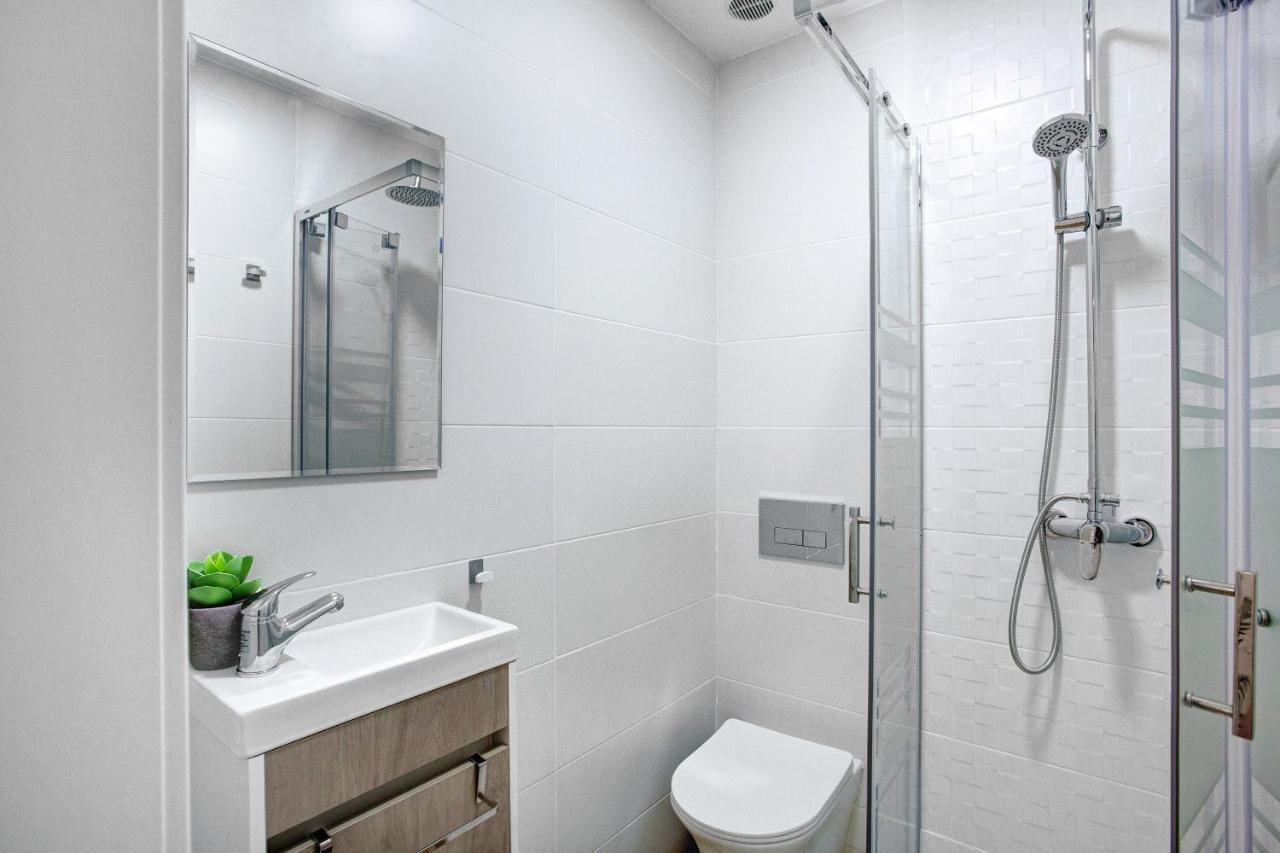 Liomor Luxury Apartment Caleta De Fuste Exterior foto