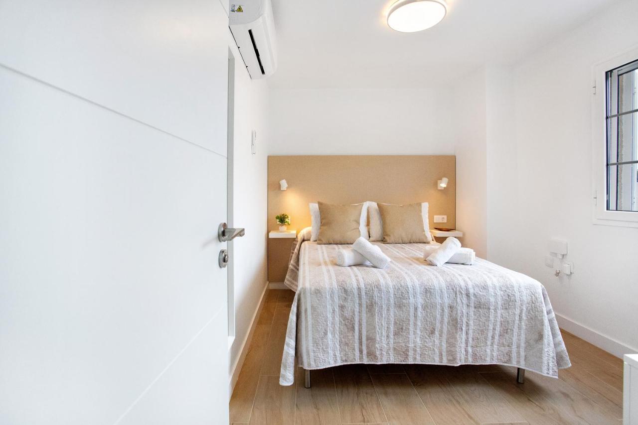 Liomor Luxury Apartment Caleta De Fuste Exterior foto