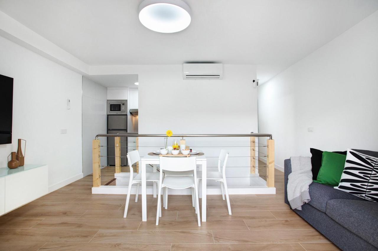 Liomor Luxury Apartment Caleta De Fuste Exterior foto