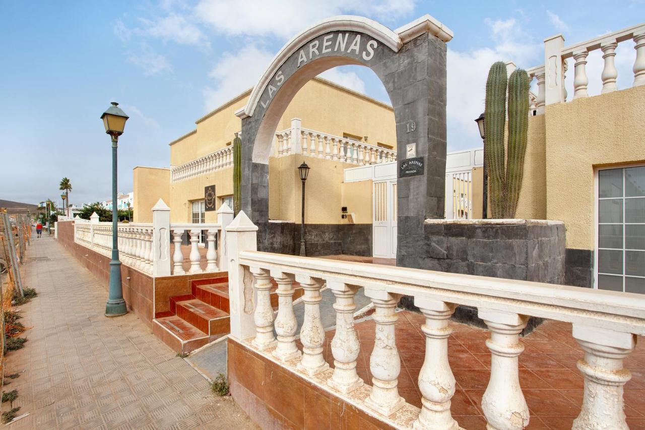 Liomor Luxury Apartment Caleta De Fuste Exterior foto