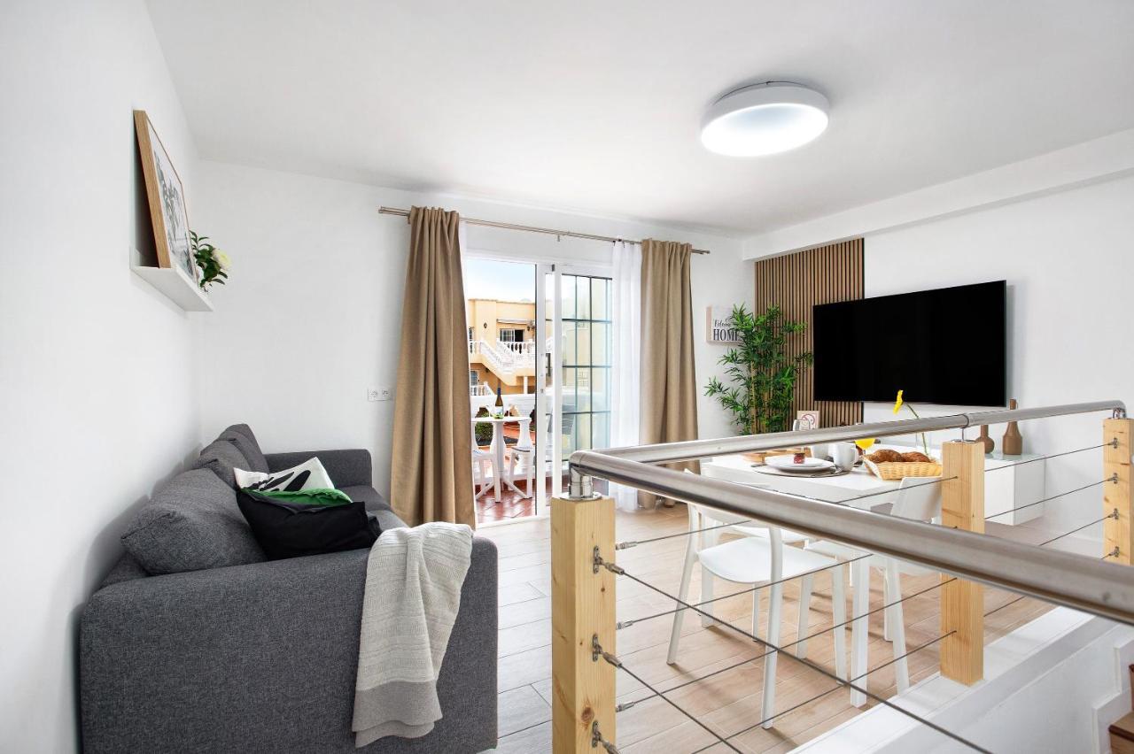 Liomor Luxury Apartment Caleta De Fuste Exterior foto