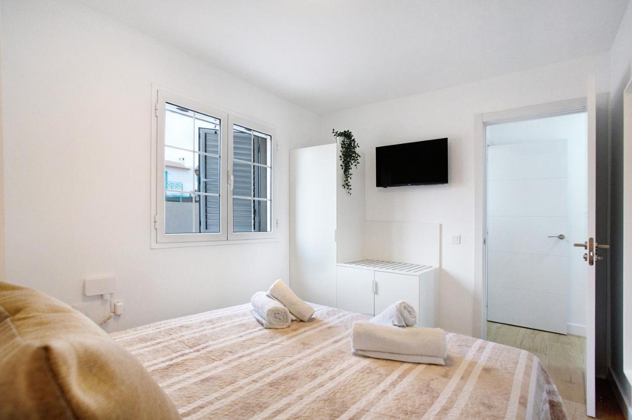 Liomor Luxury Apartment Caleta De Fuste Exterior foto