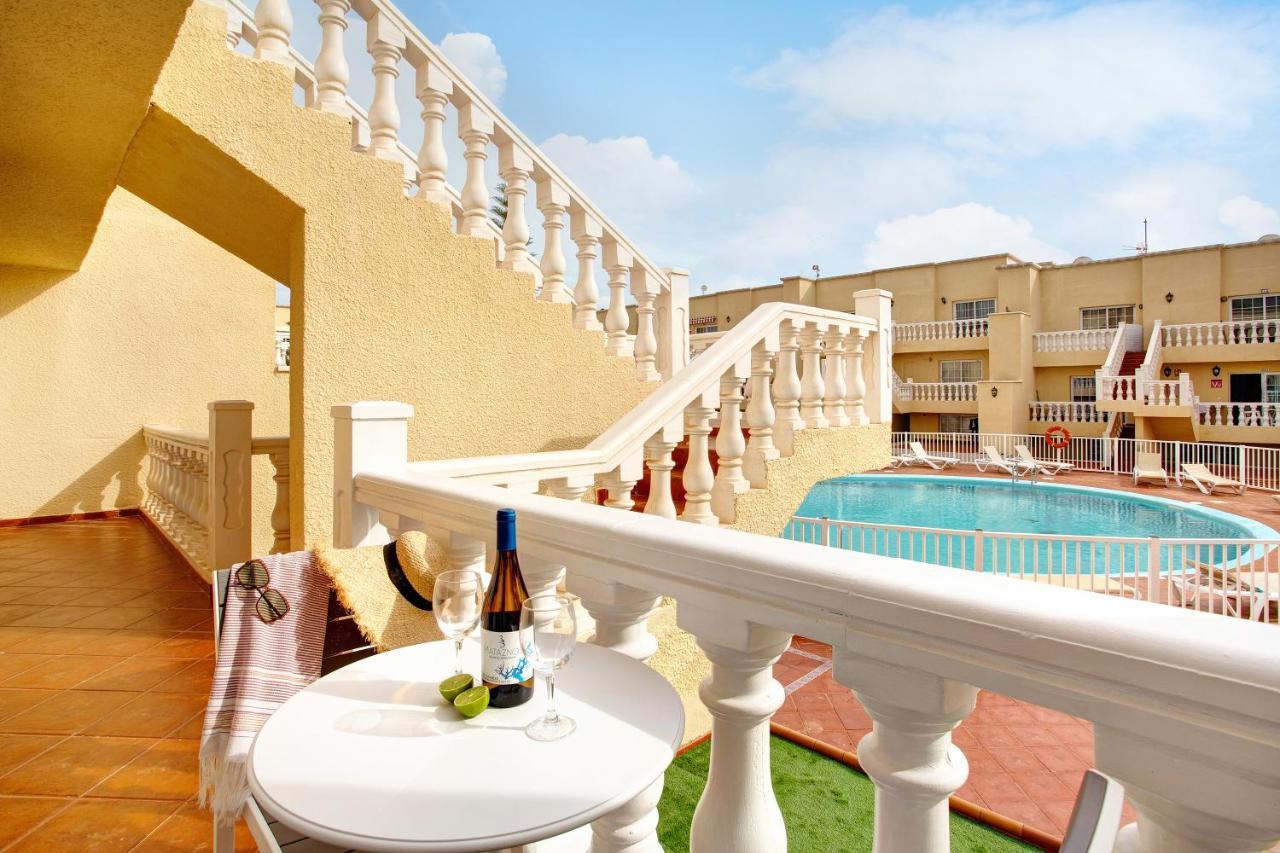 Liomor Luxury Apartment Caleta De Fuste Exterior foto