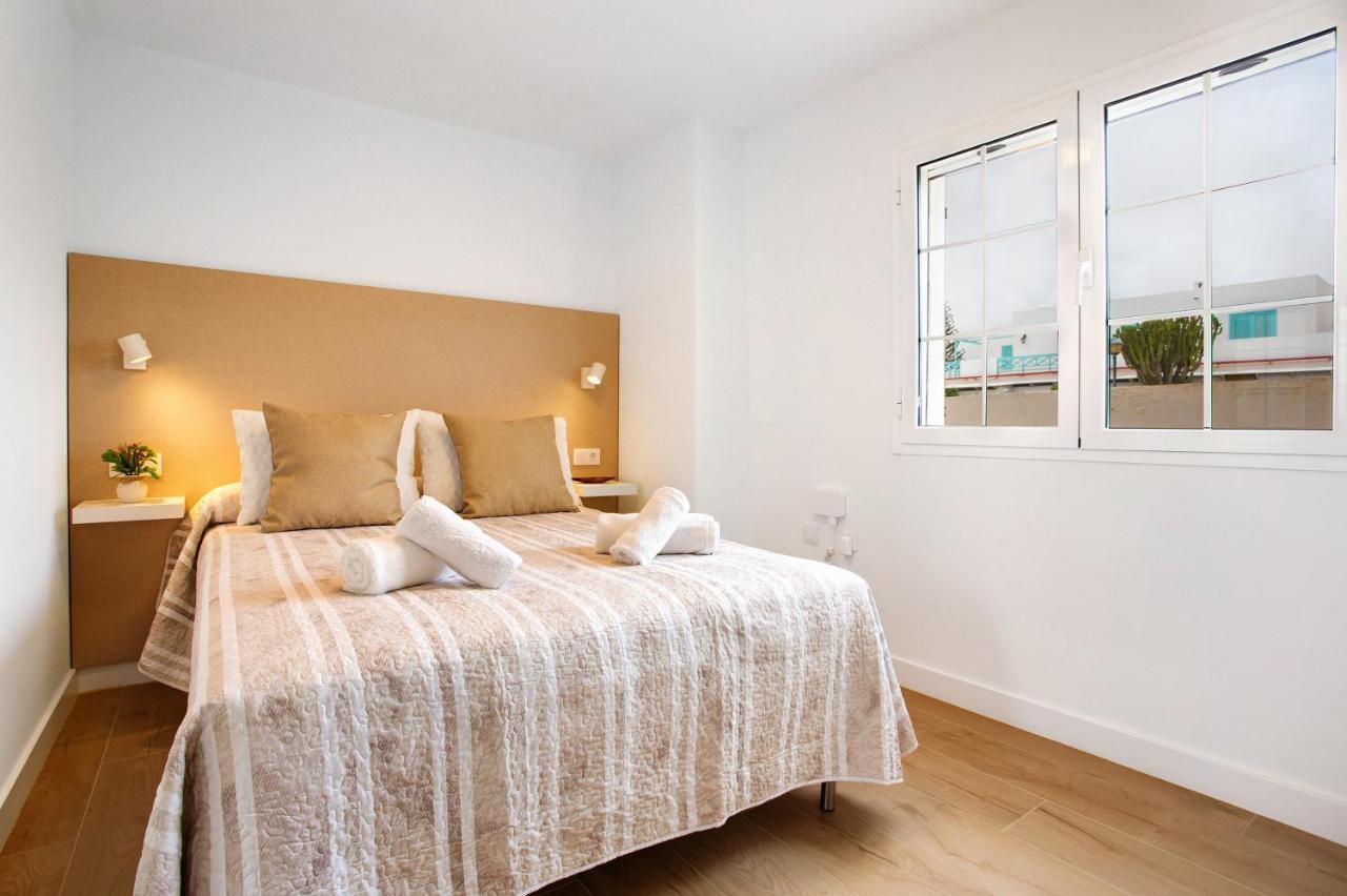 Liomor Luxury Apartment Caleta De Fuste Exterior foto