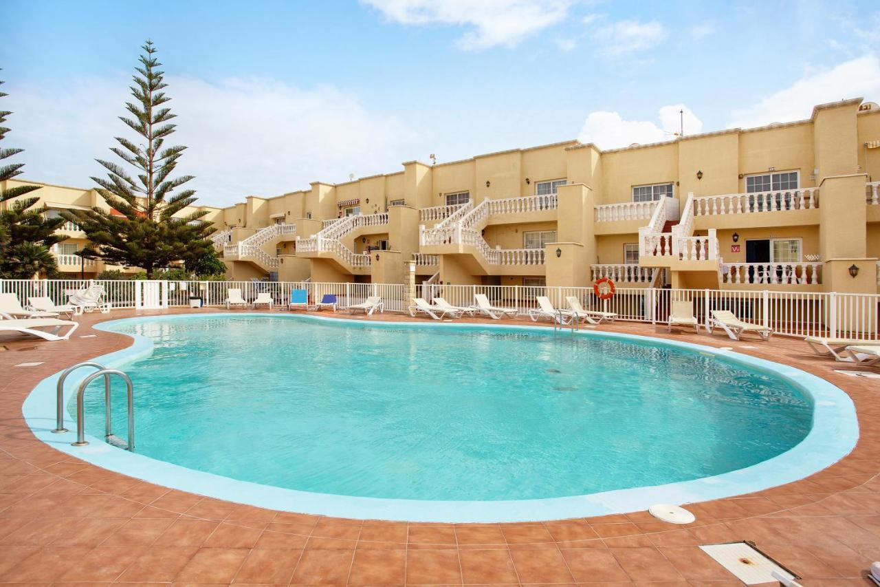 Liomor Luxury Apartment Caleta De Fuste Exterior foto
